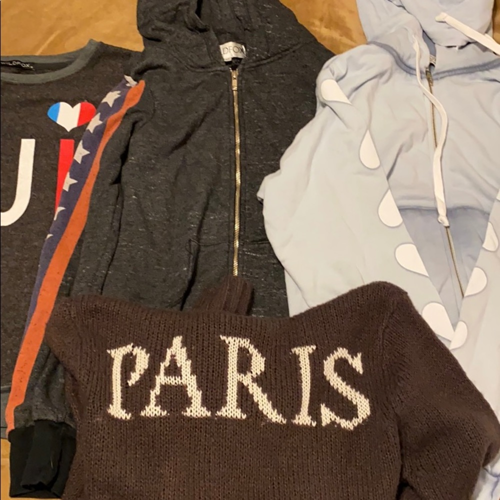 Wildfox Sweater Bundle